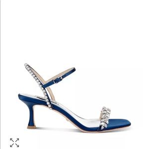 Badgley Mischka heels